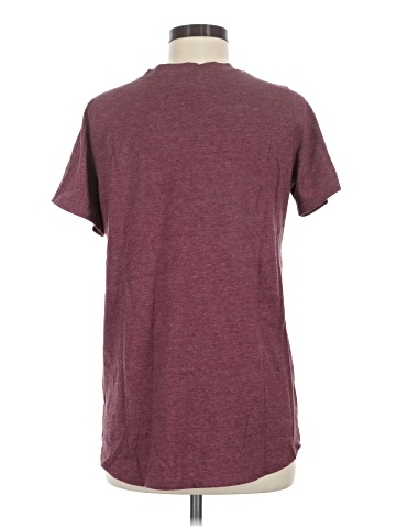 Amaryllis Short Sleeve T-Shirt (view 2)