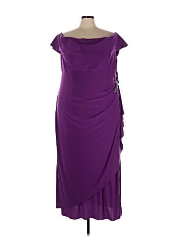 Alex Evenings Cocktail Dress (view 1)