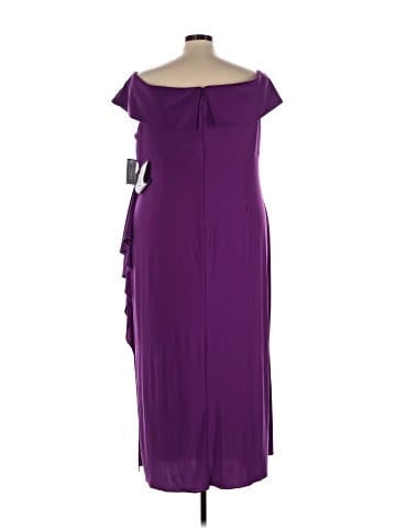Alex Evenings Cocktail Dress (view 2)