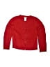 Max Studio Red Cardigan Size 7 - 8 - photo 1