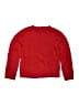 Max Studio Red Cardigan Size 7 - 8 - photo 2