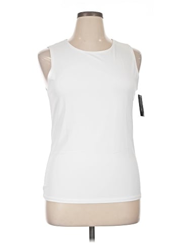 INC International Concepts Sleeveless T-Shirt (view 1)