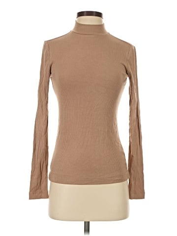 Truth Long Sleeve Turtleneck (view 1)