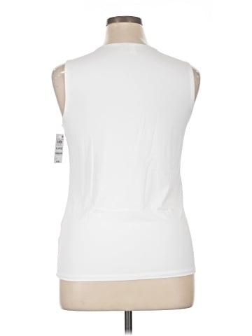 INC International Concepts Sleeveless T-Shirt (view 2)
