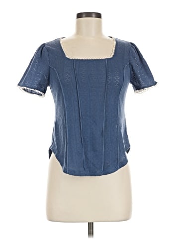 Cato Short Sleeve Top (view 1)