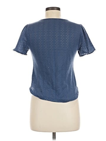 Cato Short Sleeve Top (view 2)