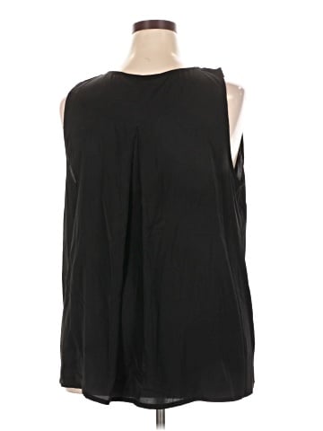 Susina Sleeveless Blouse (view 2)