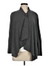 AB Studio Gray Poncho Size M - photo 1