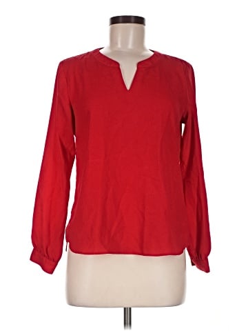 Lands' End Long Sleeve T-Shirt (view 1)