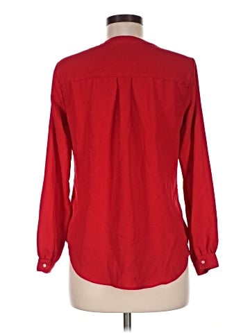 Lands' End Long Sleeve T-Shirt (view 2)