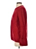 Gap Solid Red Pullover Sweater Size S - photo 5