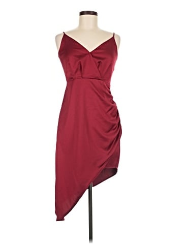 BCBGeneration Cocktail Dress (view 1)
