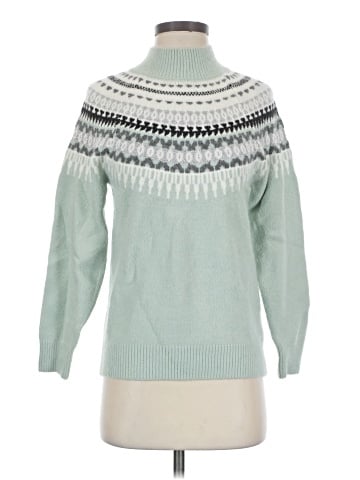 Just Fab Turtleneck Sweater (view 1)