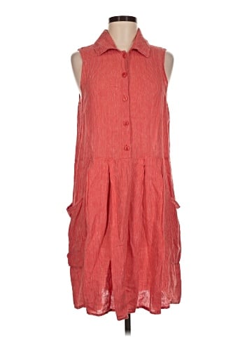 Flax Casual Dress (view 1)