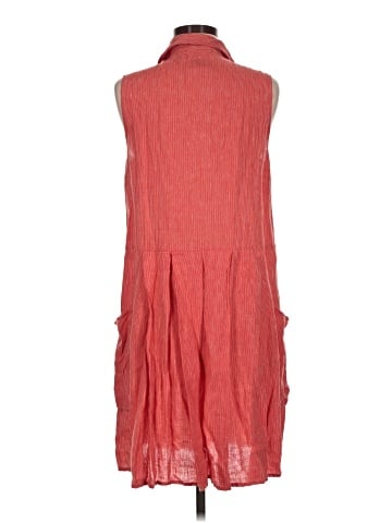 Flax Casual Dress (view 2)