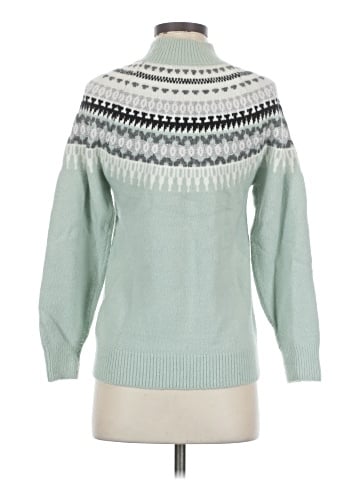 Just Fab Turtleneck Sweater (view 2)
