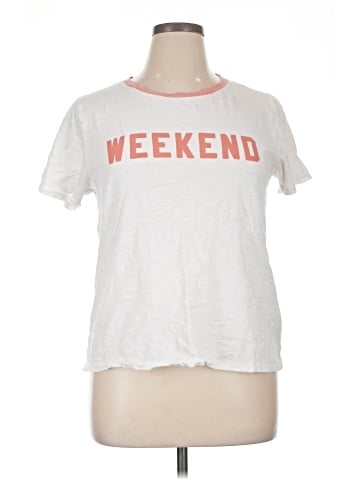 J.Crew Short Sleeve T-Shirt (view 1)