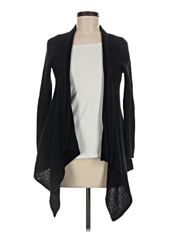 Elena Solano Cashmere Cardigan (view 1)