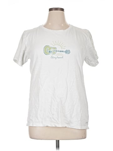 Life Is Good Short Sleeve T-Shirt (view 1)
