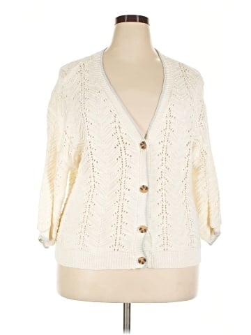 LC Lauren Conrad Cardigan (view 1)