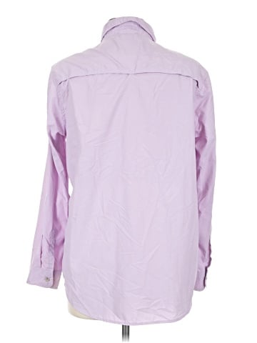 Eddie Bauer Long Sleeve Button-Down Shirt (view 2)