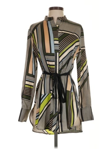 Marciano Long Sleeve Blouse (view 1)