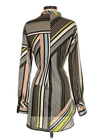 Marciano Long Sleeve Blouse (view 2)