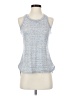 Athletic Works Silver Active Tank Size S - photo 1