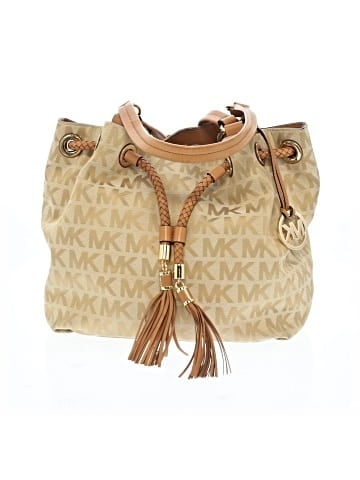MICHAEL Michael Kors Bucket Bag (view 1)