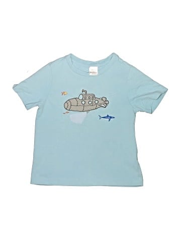 Hanna Andersson Short Sleeve T-Shirt (view 1)