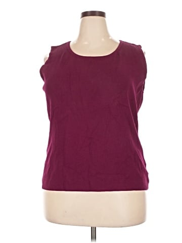 East5th Sleeveless Top (view 1)
