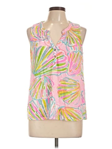 Lilly Pulitzer Sleeveless Blouse (view 1)