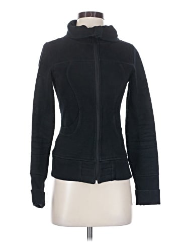 Lululemon Athletica Zip Up Hoodie (view 1)