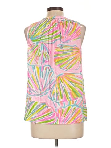 Lilly Pulitzer Sleeveless Blouse (view 2)