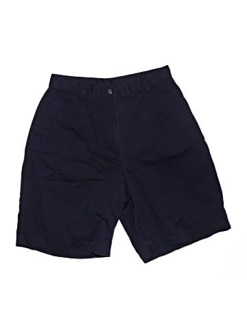 L.L.Bean Khaki Shorts (view 1)