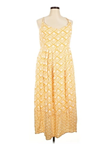 City Chic Casual Dress (view 1)