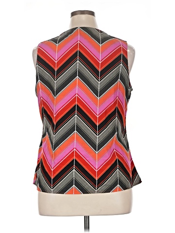 Banana Republic Factory Store Sleeveless Blouse (view 2)