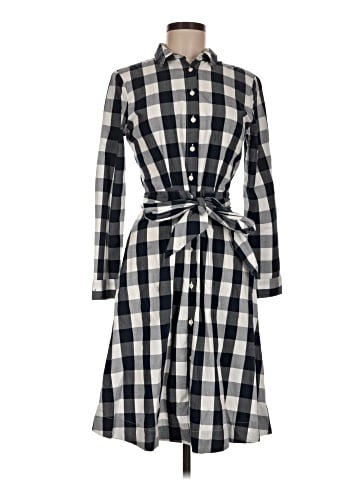 J.Crew Factory Store Casual Dress (view 1)