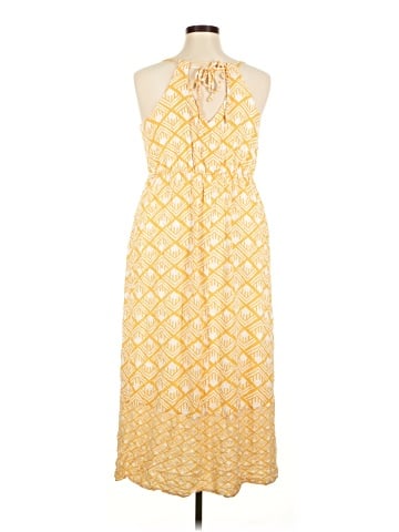 City Chic Casual Dress (view 2)