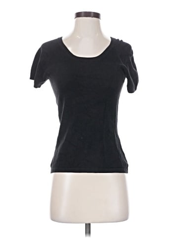 Hillard & Hanson Short Sleeve Top (view 1)