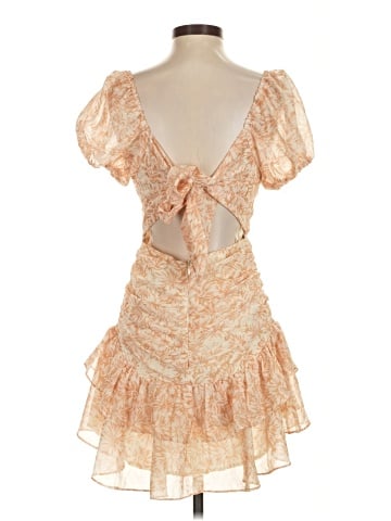 Hello Molly Cocktail Dress (view 2)
