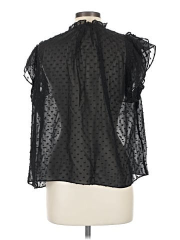 Ulla Johnson Sleeveless Silk Top (view 2)