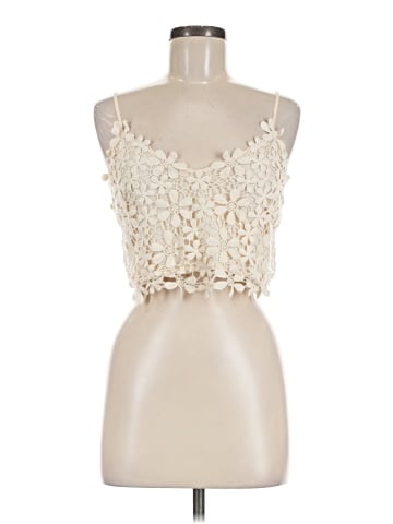Altar'd State Sleeveless Blouse (view 1)