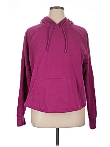 Tek Gear Pullover Hoodie (view 1)