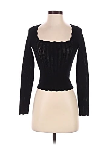 Wilfred Long Sleeve Top (view 1)