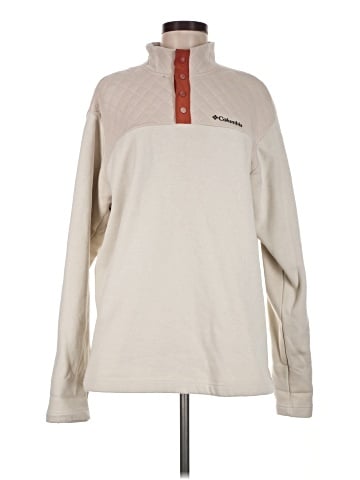 Columbia Pullover Sweater (view 1)
