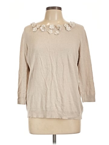 Elle Pullover Sweater (view 1)