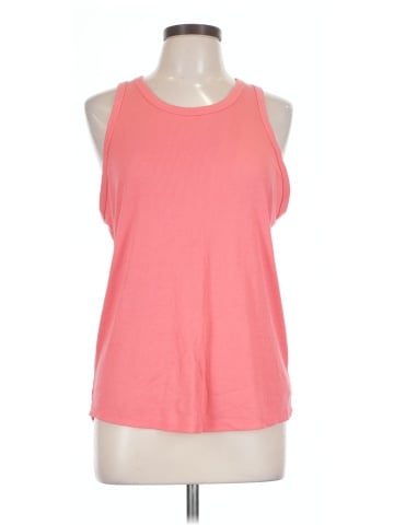Danskin Sleeveless T-Shirt (view 1)