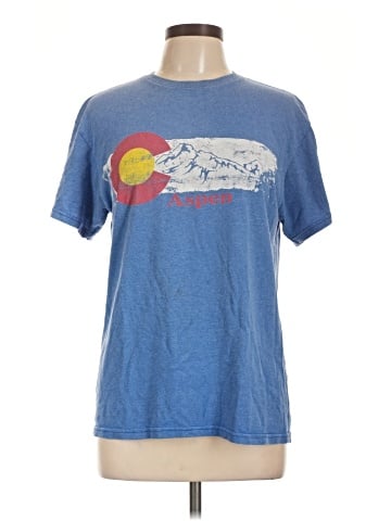 Delta Pro Weight Short Sleeve T-Shirt (view 1)