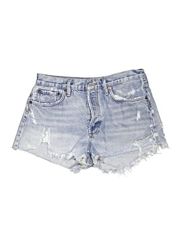 AGOLDE Denim Shorts (view 1)